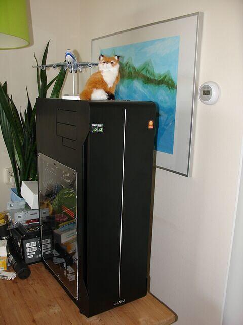 Valkyrie SMP 2012 front angled