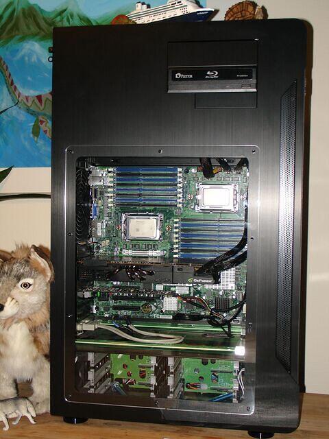 Valkyrie SMP 2013 side closeup