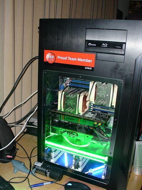 Valkyrie SMP 2014 First Boot Success!!!