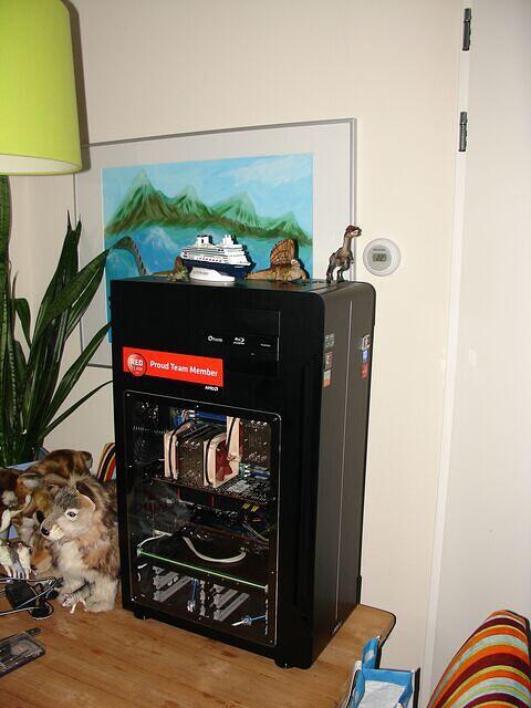 Valkyrie SMP 2014 complete angled