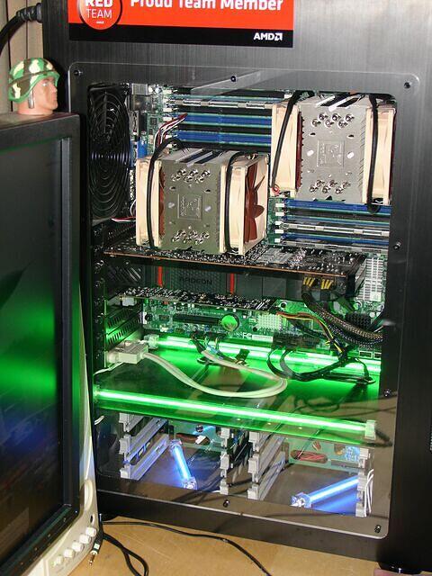 Valkyrie SMP 2014 side zoomed