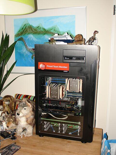 Valkyrie SMP 2014 side