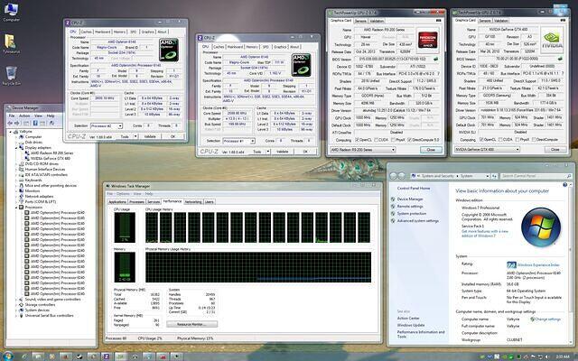 Valkyrie SMP 2014 specs