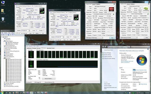 Valkyrie Specs renewed