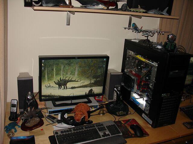 Blue-Leader & kentro wallpaper