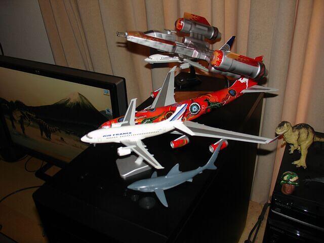 Firefox SMP 2006 decor