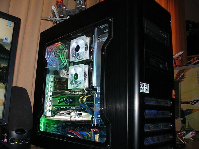 Firefox SMP 2006 side