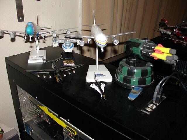 Blue Leader's Y-Wing face