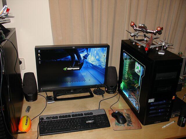 Firefox SMP 2006 face