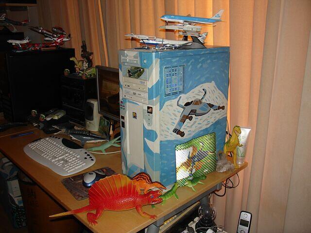 Sveta SMP 2004 1996 Pyro-GX side art