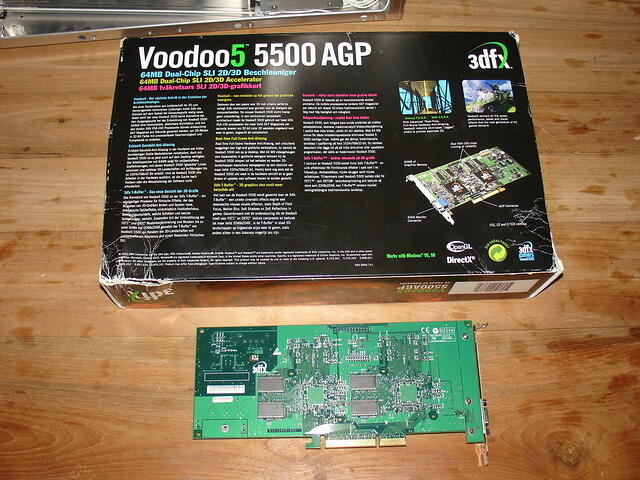 5500 AGP + EUR Box Rear