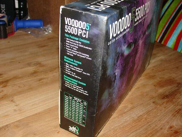 5500 PCI USA requirements