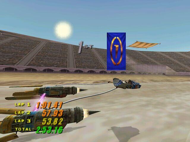 Racer on 5000 PCI FSAA x2