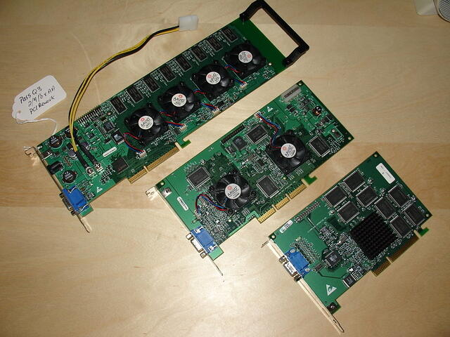 My 3dfx Proto Trio Top