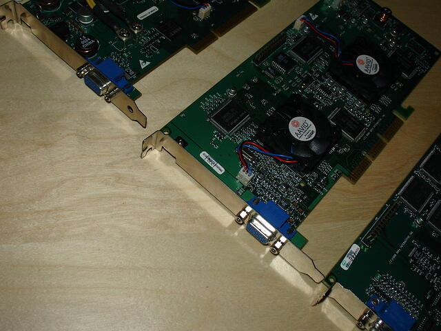 V5K AGP x4 and his brothers