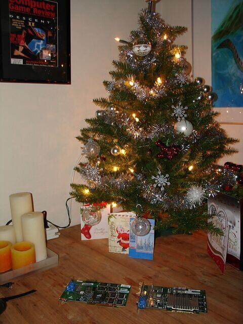 3dfx Avenger X-Mas!