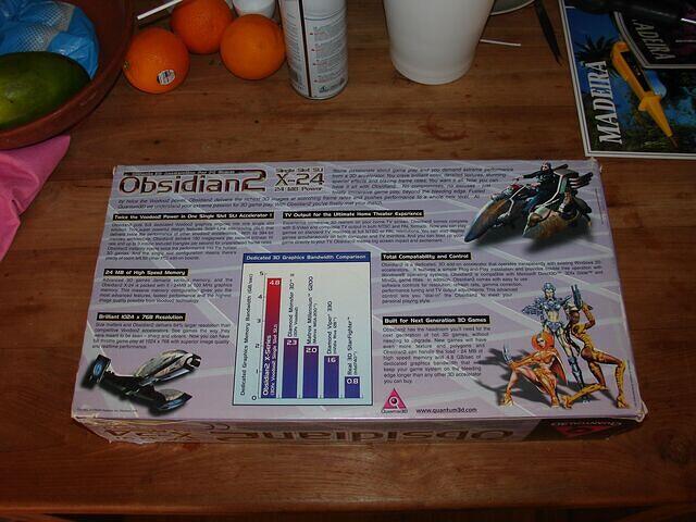 Quantum3D Obsidian2 X24 Box rear