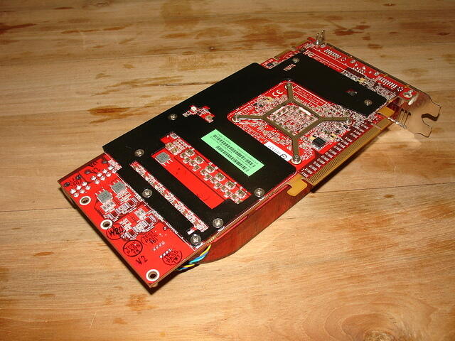 Dragonshead 2 Rear angled