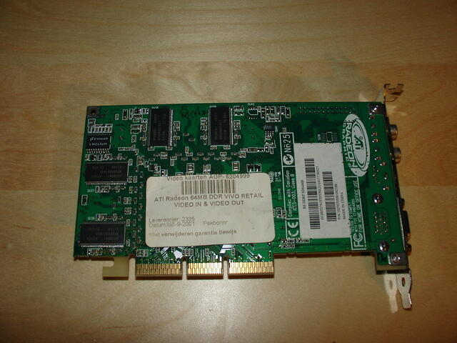 ATi Radeon 256 AGP 64MB DDR ViVo Rev.A 0114 Bottom.JPG