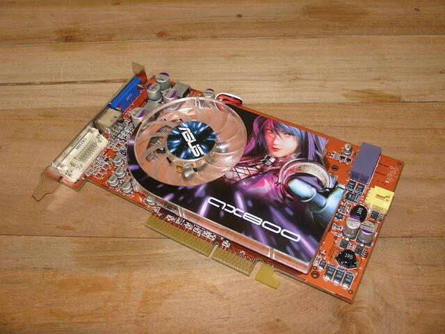 ASUS X800 XT PE Top Angled.JPG