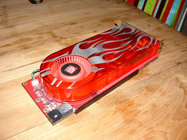 ATi Radeon HD 2900 XT PCI-E 512MB 512Bit GDDR3 Rev.A2 1207 Power Connectors.JPG
