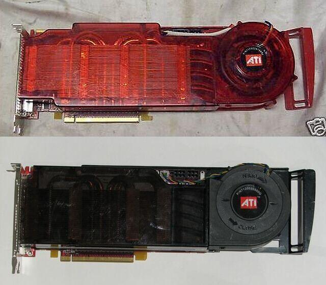 The 2 HD 2900 XTX Cards of Spain