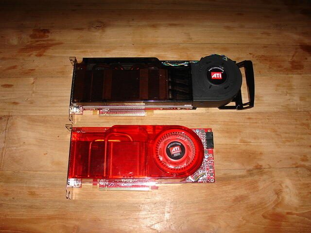 HD 2900 XTX 512 ES & HD 4870 512 ES top