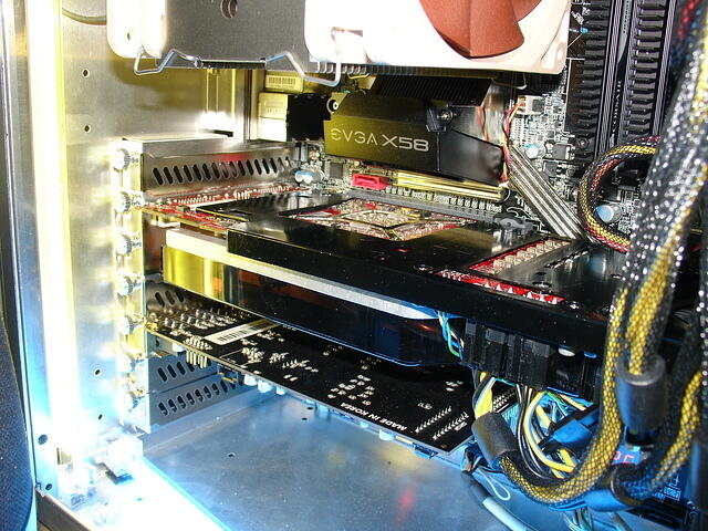 HD 2900 XTX 512 Rev.A11 0639 successful test run!