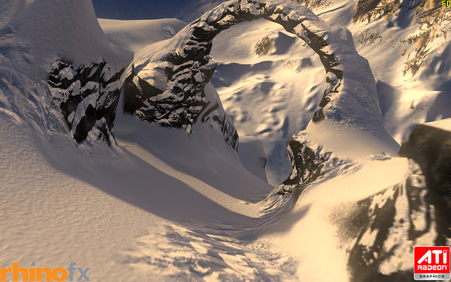 R600 Demo Whiteout d