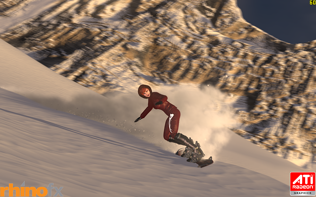 R600 Demo Whiteout f