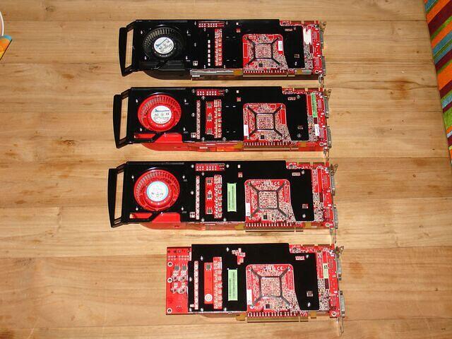 R600 Generations rear