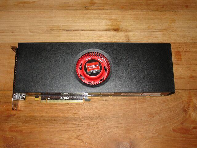ATi Dept. AMD RAdeon HD 6990 PCI-E 4096MB 512Bit GDDR5 Rev.A 12 1102 top