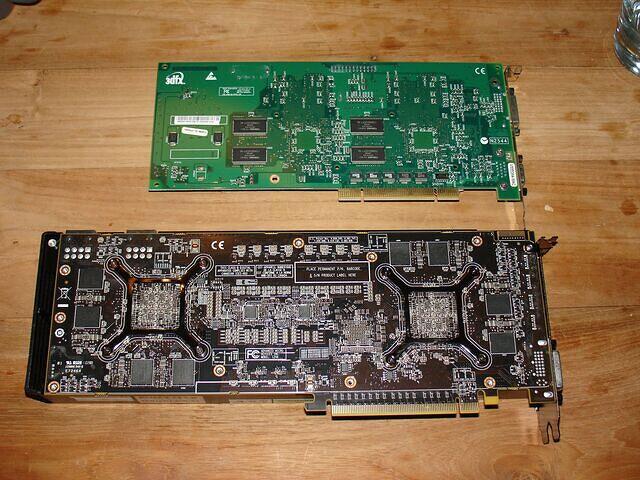 R900 & V5 5500 PCI Mac rear