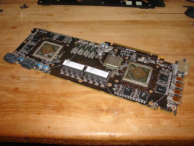 Bare R900 Top angled