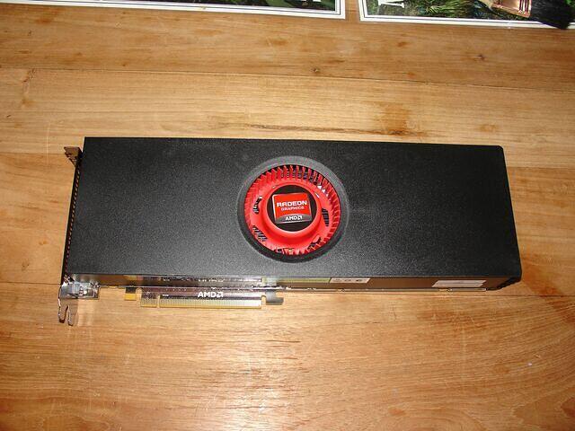 Stock AMD HSF reassembled top