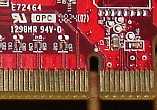 RV770 XT 0824 PCB date