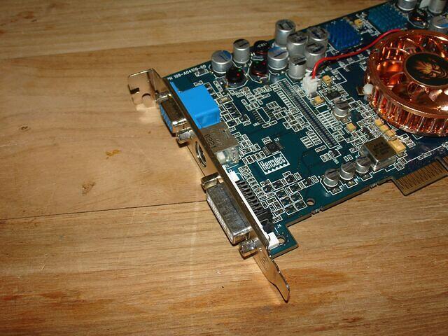 Hercules 3D Prophet 9700 Pro 128MB 256Bit DDR Rev.A0 0234 Engineering Sample headshot