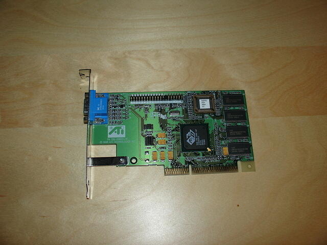 ATi Rage ProTurbo AGP 8MB Rev.A 9839 Top.JPG