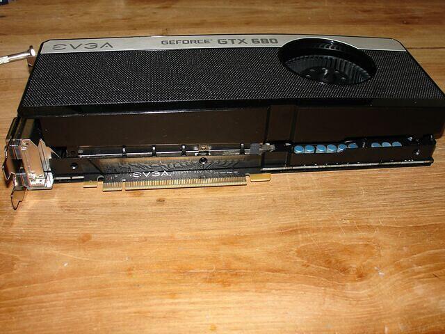 Align Holes fan frame with shroud's holes