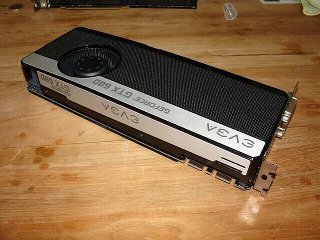 slave card side cleaned