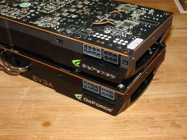 GeForce logo's compared