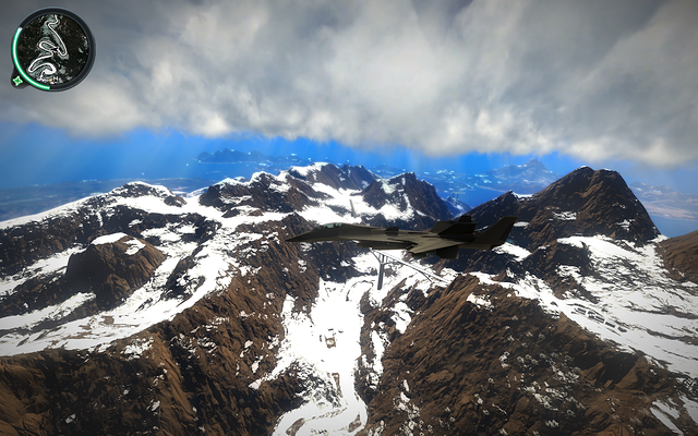 SU-47 mountain scout