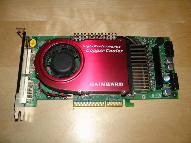 Gainward GF 6800 Ultra Extreme Rev.A1 0441.JPG