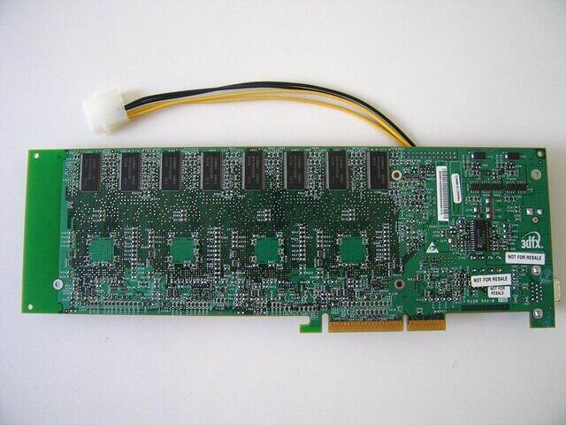 Voodoo5 6000 back with Rev.3700A