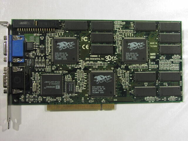 Colormaster Voodoomania II