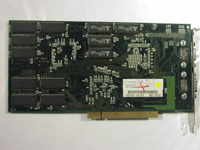 Colormaster Voodoomania II