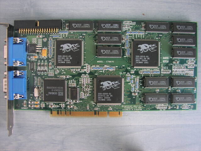 Creative Blaster CT6670