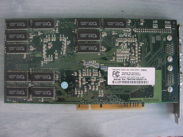 Creative Blaster CT6670