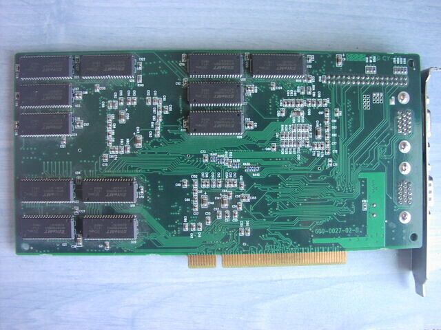 Deva Tech - Iris Voodoo 2