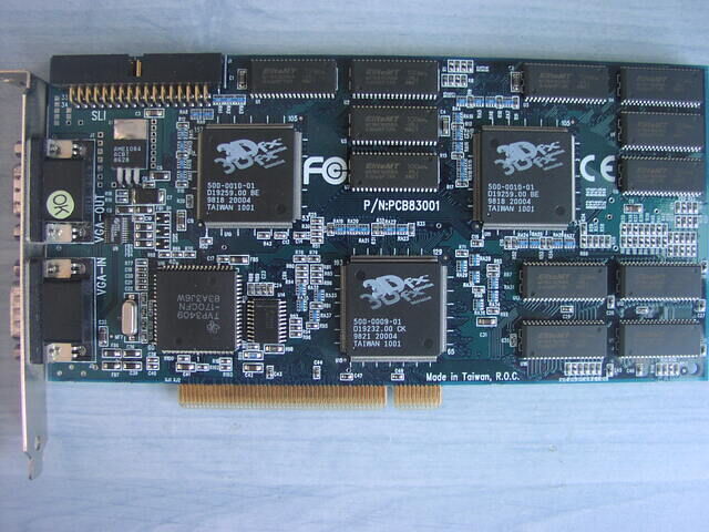 Provideo Voodoo2 PV820 - 8 MB